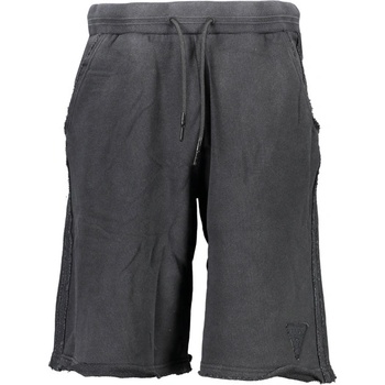 Guess jeans Мъжки къси панталони, guess, Черен (m1gd55k68i1_nero_jblk)