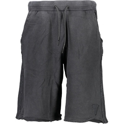 Guess jeans Мъжки къси панталони, guess, Черен (m1gd55k68i1_nero_jblk)