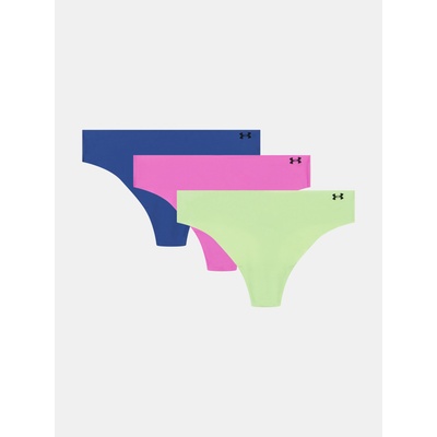 Under Armour Дамски string бельо Under Armour UA Pure Stretch NS (3 бр. ) Under Armour | Zelen | ЖЕНИ | XS