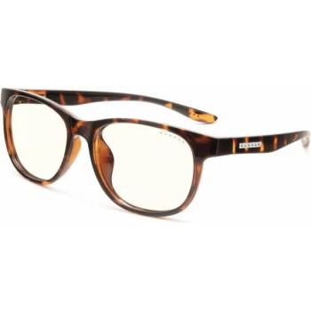 GUNNAR GUNNAR Rush Kids 12+ Clear Natural Tortoise Детски Геймърски очила за компютър (RUS-02309)