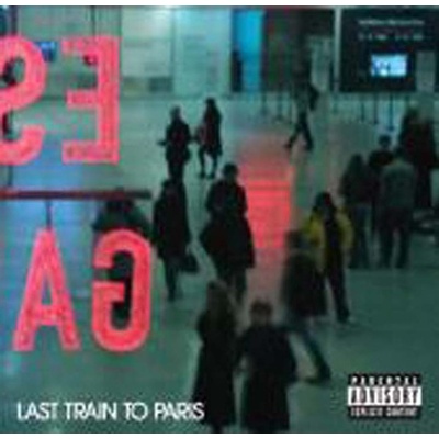 DIDDY - DIRTY MONEY: LAST TRAIN TO PARIS CD