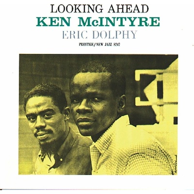 Ken McIntyre & Eric Dohy - Looking Ahead (Reissue) (180 g) LP