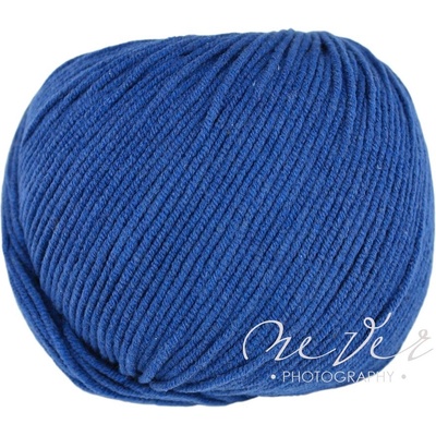 Příze Jeans (Vlna-Hep) 8116 modrá