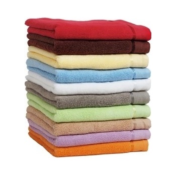 Jerry Fabrics uterák Color 50x100 cm světle modrý