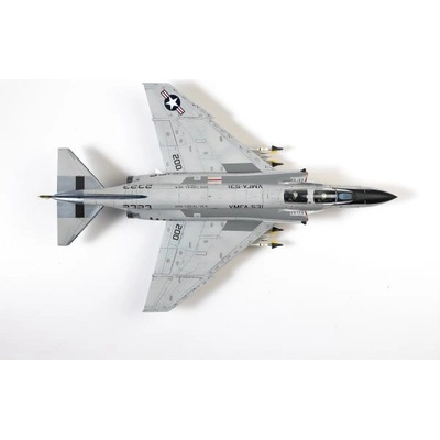 Academy Комплект модел самолет 12315 - usmc f-4b/n vmfa-531 "gray ghosts" (1: 48)