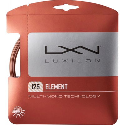 Luxilon ELEMENT 1,25 mm 12,2 m – Zbozi.Blesk.cz