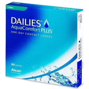 Alcon Dailies AquaComfort Plus Toric 90 pcs