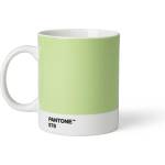 Pantone Светлозелена порцеланова чаша 375 ml Light Green 578 - Pantone (101030578)