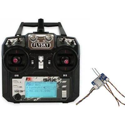FlySky FS-i6x + x6b – Hledejceny.cz
