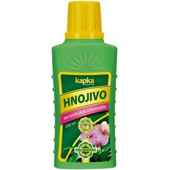 Forestina Kapka hnojivo na orchideje a bromélie 200 ml