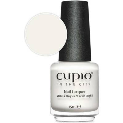 Cupio In The City lak na nehty French Milky White 15 ml