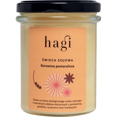 HAGI Kořeněný Pomeranč 215 ml