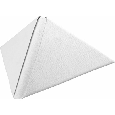 SAHM Obrúsok DNL WHITE 100025168 40x40cm 45ks