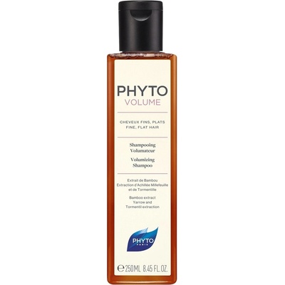 Phyto Phytovolume šampon pro pro jemné a zplihlé vlasy 250 ml