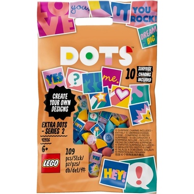 LEGO® Dots 41916 doplňky 2. série