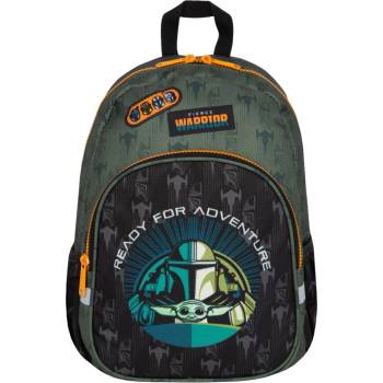 COOLPACK Раница за детска градина CoolPack Toby Mandalorian (F023781)