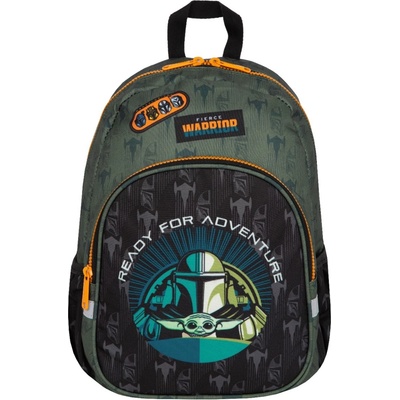 COOLPACK Раница за детска градина CoolPack Toby Mandalorian (F023781)