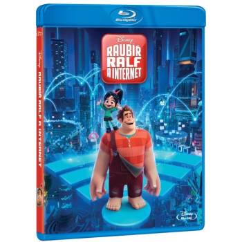 MagicBox Ралф разбива интернета - Blu-ray (026413)