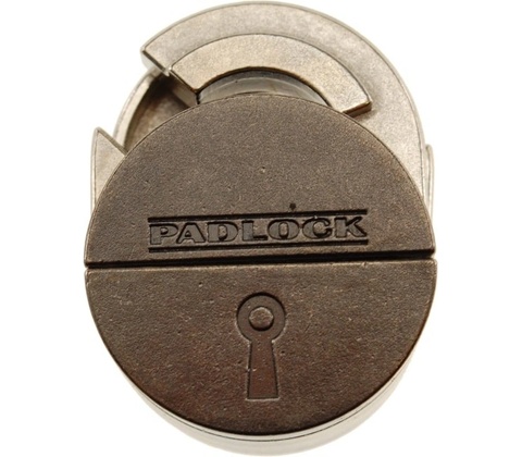 Hanayama Cast Padlock