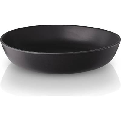 Tanier hlboký Nordic kitchen O 20 cm čierny Eva Trio