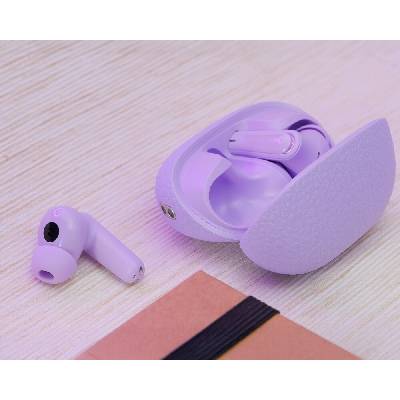 Hoco Wireless Earphones Bluetooth Tws Eq23 Purple