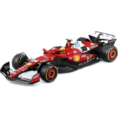 Bburago Ferrari SF-25 44 Lewis Hamilton 2025 1:43