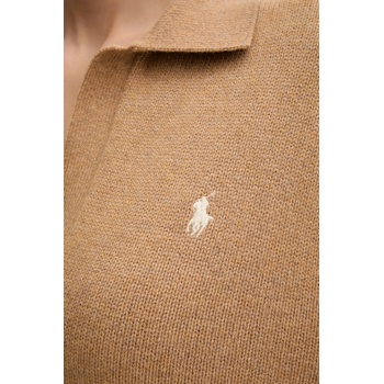 Ralph Lauren Вълнена рокля Polo Ralph Lauren (211A91143)
