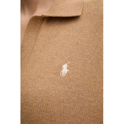 Ralph Lauren Вълнена рокля Polo Ralph Lauren (211A91143)