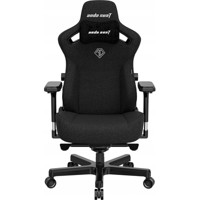 Anda Seat Kaiser 3 XL čierne