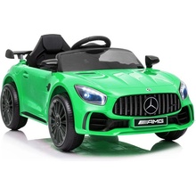 Megacar Mercedes AMG GT R 2 x 45 W 1 x 12V 4,5Ah zelená