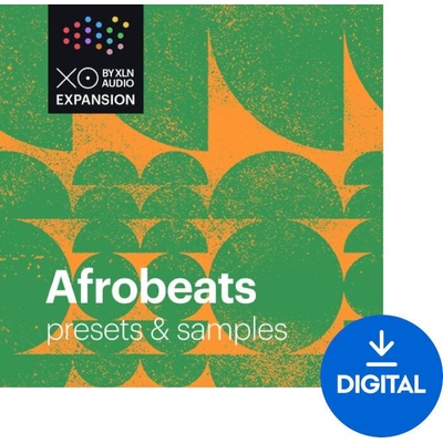 XLN Audio XO Expansion: Afrobeats (Дигитален продукт)
