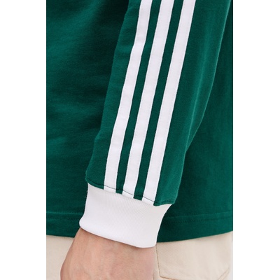 Adidas блуза с дълги ръкави мъжка от памук (KE3543)