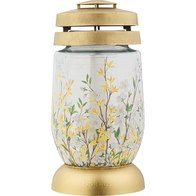 Kahanec Bolsius, 3S, Forsythia, zlatý déšť, 22 cm, 36 hodin ST2174500
