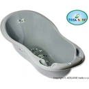 Tega Baby Vanička 102 cm sova velká šedá