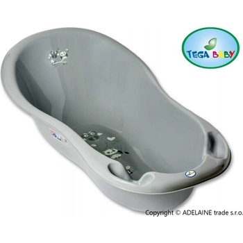 Tega Baby Vanička 102 cm sova velká šedá