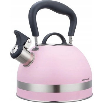 Kinghoff KH-1856 Електрическа кана 1, 8L Розово (KH-1856)