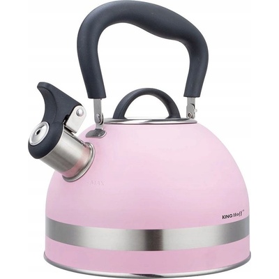 Kinghoff KH-1856 Електрическа кана 1, 8L Розово (KH-1856)