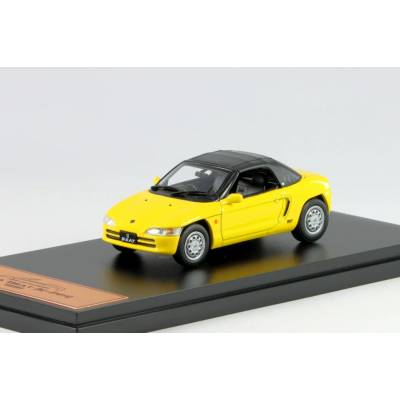 Honda Beat E-PP1 1991- Hachette časopis s modelem 1:43