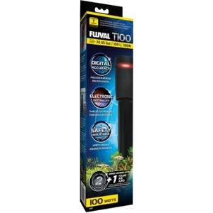 HAGEN Нагревател Fluval T-Heater 100W (6895)
