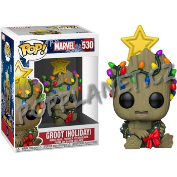 Funko Pop! Marvel Holiday Groot 9 cm