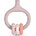 Suavinex Gum Massager гризалка 0 m+ Pink