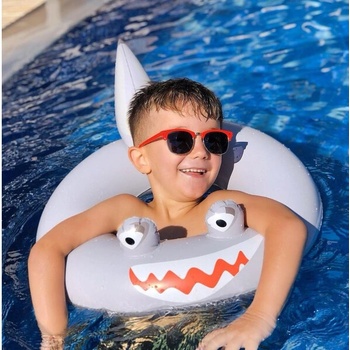 Swim Essentials Swim Essentials: Пояс ⌀55 см. за деца от 3+ години - "Grey Shark (SWE-2023SE987)