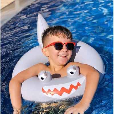 Swim Essentials Swim Essentials: Пояс ⌀55 см. за деца от 3+ години - "Grey Shark (SWE-2023SE987)
