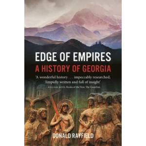 Edge of Empires | Donald Rayfield (ISBN: 9781789140590)