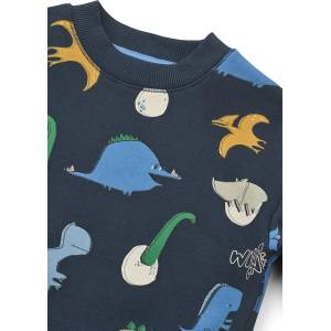 Liewood суичър за деца от памук Ridley Printed Sweatshirt (LW20989.9BY2) - answear - 97,77 лв