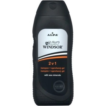 Windsor Men sprchový gel 400 ml