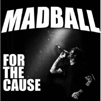 Madball - For the Cause (CD) (727361368227)