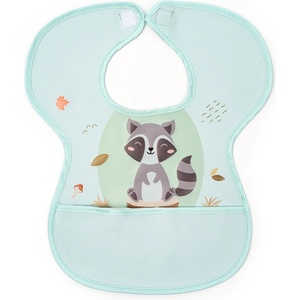 Sevibaby Силиконов лигавник с животинки - bebetabg - 16,64 лв