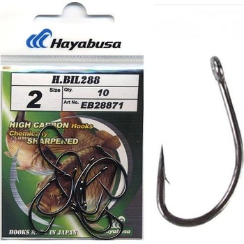 Hayabusa Hooks Model H.Bil 288 veľ.2 10ks
