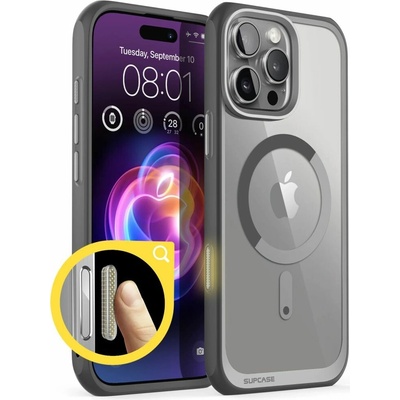 Supcase Unicorn Beetle MAG Slim iPhone 16 Pro Max - Černá